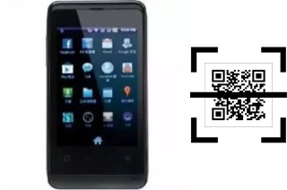 Comment lire les codes QR sur un Moii E501 ?