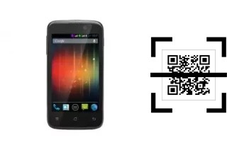 Comment lire les codes QR sur un Moii E505 ?