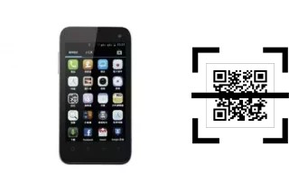 Comment lire les codes QR sur un Moii E801 ?