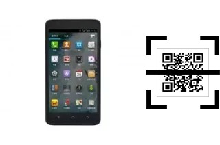 Comment lire les codes QR sur un Moii E893 ?