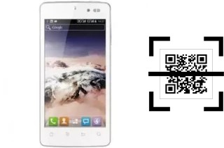 Comment lire les codes QR sur un Moii E896 ?