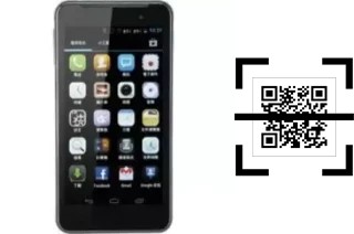 Comment lire les codes QR sur un Moii E990 ?