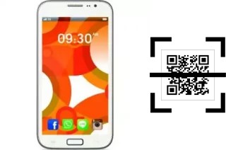 Comment lire les codes QR sur un Mondo 5701Q ?