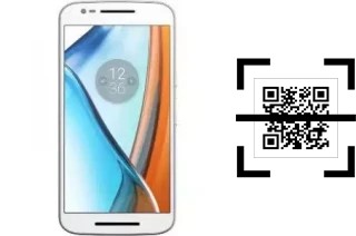 Comment lire les codes QR sur un Moto E3 Power ?