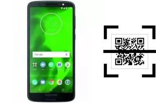 Comment lire les codes QR sur un Moto G6 64GB ?