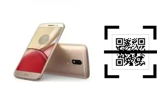 Comment lire les codes QR sur un Moto M 32GB ?