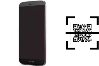 Comment lire les codes QR sur un Moto M2 ?