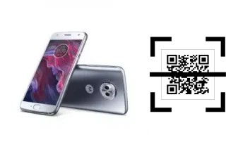 Comment lire les codes QR sur un Moto X4 64GB ?