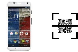 Comment lire les codes QR sur un Motorola Moto X ?