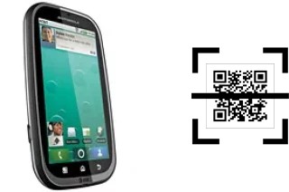 Comment lire les codes QR sur un Motorola BRAVO MB520 ?