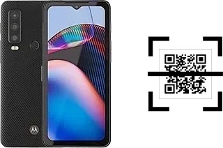 Comment lire les codes QR sur un Motorola Defy 2 ?