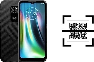 Comment lire les codes QR sur un Motorola Defy (2021) ?