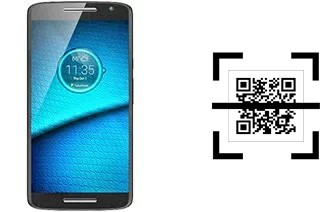 Comment lire les codes QR sur un Motorola Droid Maxx 2 ?