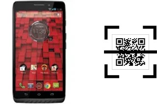 Comment lire les codes QR sur un Motorola DROID Maxx ?