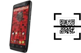 Comment lire les codes QR sur un Motorola DROID Mini ?