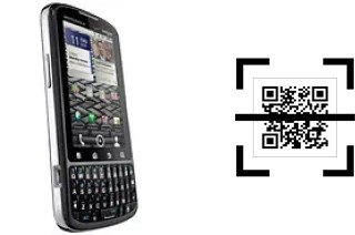 Comment lire les codes QR sur un Motorola DROID PRO XT610 ?