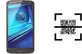 Comment lire les codes QR sur un Motorola Droid Turbo 2 ?