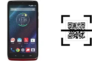 Comment lire les codes QR sur un Motorola DROID Turbo ?