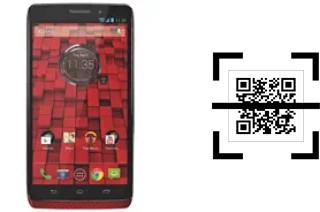 Comment lire les codes QR sur un Motorola DROID Ultra ?