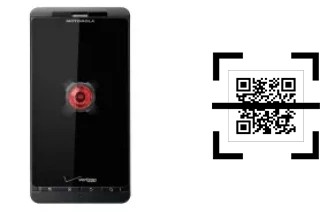 Comment lire les codes QR sur un Motorola DROID X2 ?