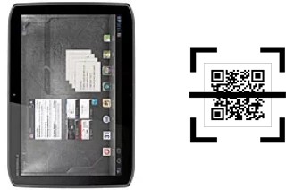 Comment lire les codes QR sur un Motorola DROID XYBOARD 10.1 MZ617 ?