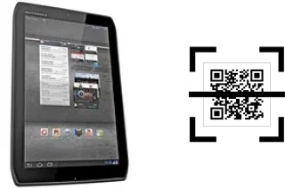 Comment lire les codes QR sur un Motorola DROID XYBOARD 8.2 MZ609 ?