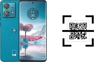 Comment lire les codes QR sur un Motorola Edge 40 Neo ?