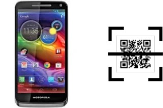 Comment lire les codes QR sur un Motorola Electrify M XT905 ?