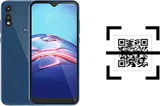 Comment lire les codes QR sur un Motorola Moto E (2020) ?