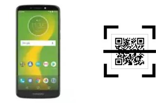 Comment lire les codes QR sur un Motorola Moto E6 ?