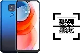 Comment lire les codes QR sur un Motorola Moto G Play (2021) ?