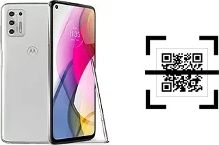 Comment lire les codes QR sur un Motorola Moto G Stylus (2021) ?