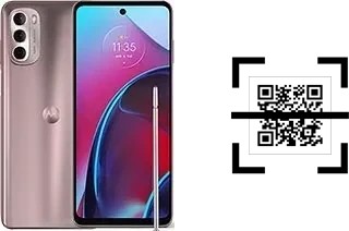 Comment lire les codes QR sur un Motorola Moto G Stylus (2022) ?