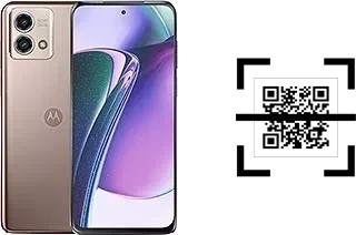 Comment lire les codes QR sur un Motorola Moto G Stylus 5G (2023) ?