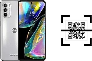 Comment lire les codes QR sur un Motorola Moto G71s ?