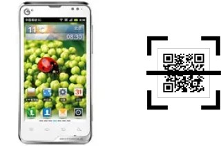 Comment lire les codes QR sur un Motorola Motoluxe MT680 ?