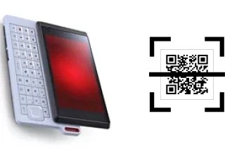 Comment lire les codes QR sur un Motorola Droid XTreme ?