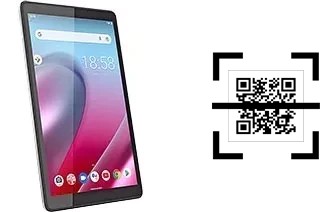 Comment lire les codes QR sur un Motorola Tab G20 ?