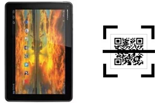 Comment lire les codes QR sur un Motorola XOOM Media Edition MZ505 ?