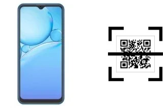 Comment lire les codes QR sur un Movic A6003 ?