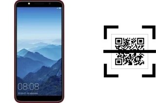 Comment lire les codes QR sur un Movic F6003 ?