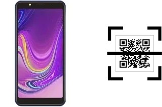 Comment lire les codes QR sur un Movic F6004 ?