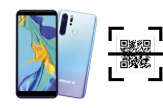 Comment lire les codes QR sur un Movic Hero 7 ?