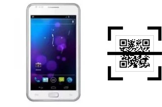 Comment lire les codes QR sur un Movimax M3 ?