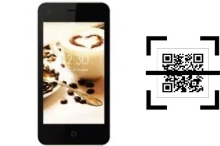 Comment lire les codes QR sur un Movitel M8407 ?