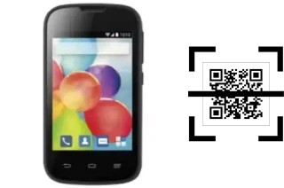 Comment lire les codes QR sur un Movitel M8410 ?