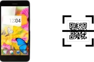 Comment lire les codes QR sur un MPIE 909T ?