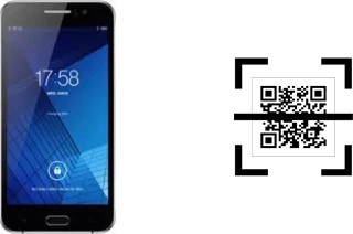 Comment lire les codes QR sur un MPIE A8 ?