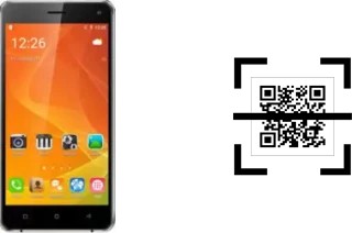 Comment lire les codes QR sur un MPIE M13 ?