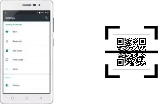 Comment lire les codes QR sur un MPIE MG16 ?